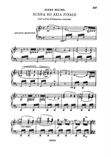 Il pirata (The Pirate): Col sorriso d'innocenza. Aria for Soprano (Imogene) by Vincenzo Bellini