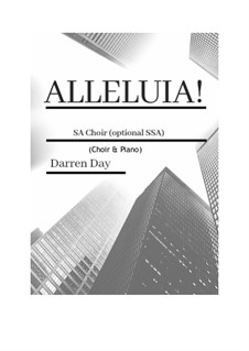 Alleluia: Aleluia by Darren Day