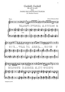 Part II: No.40-41 by Johann Sebastian Bach