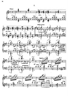 Venice and Naples, S.159: No.2 by Franz Liszt