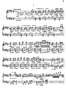 Venice and Naples, S.159: No.3 by Franz Liszt