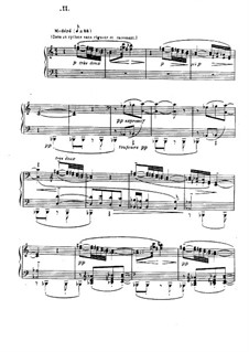 No.2 Voiles: Para Piano by Claude Debussy