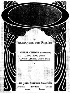 Love's Light: Love's Light by Alexander von Fielitz