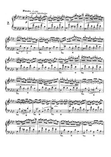 No.2-3: Para Piano by Frédéric Chopin