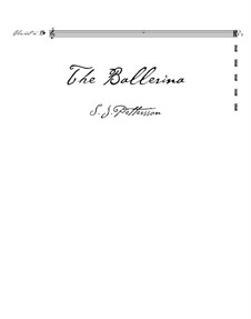 The Ballerina: The Ballerina by S.J. Pettersson
