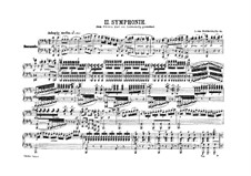 Complete set: versão para piano de quatro mãos by Ludwig van Beethoven