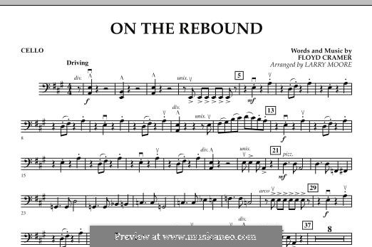 On the Rebound: parte violoncelo by Floyd Cramer