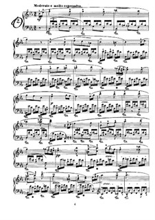 Nocturnes for Piano: Nocturne No.2 by John Field