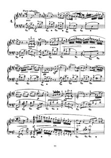 Nocturnes for Piano: Nocturne No.4 by John Field