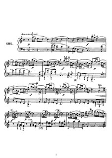 Sonata No.101 in C Major, K.156 L.101 P.248: Para Piano by Domenico Scarlatti