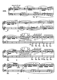 Sonata No.103 in G Major, K.259 L.103 P.469: Para Piano by Domenico Scarlatti