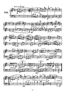 Sonata No.123 in G Major, K.210 L.123 P.293: Para Piano by Domenico Scarlatti