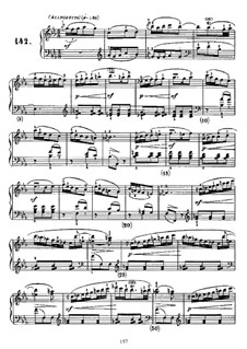 Sonata No.142 in E Flat Major, K.193 L.142 P.254: Para Piano by Domenico Scarlatti