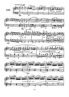 Sonata No.143 in B Flat Major, K.189 L.143 P.257: Para Piano by Domenico Scarlatti