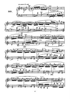 Sonata No.169 in F Major, K.257 L.169 P.138: Para Piano by Domenico Scarlatti