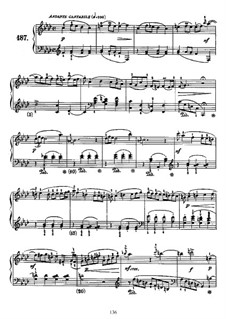 Sonata No.187 in F Minor, K.481 L.187 P.504: Para Piano by Domenico Scarlatti