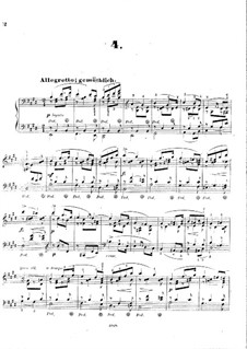 Trösteinsamkeit, Op.37: peça No.4 by Johann Carl Eschmann