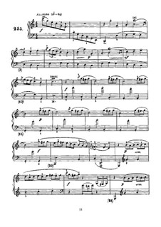 Sonata No.255 in C Major, K.515 L.255 P.417: Para Piano by Domenico Scarlatti
