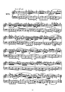 Sonata No.271 in E Minor, K.81 L.271 P.13: Para Piano by Domenico Scarlatti