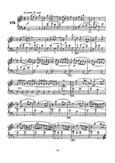 Sonata No.276 in F Major, K.378 L.276 P.347: Para Piano by Domenico Scarlatti