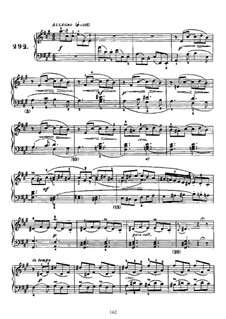 Sonata No.292 in A Major, K.457 L.292 P.442: Para Piano by Domenico Scarlatti