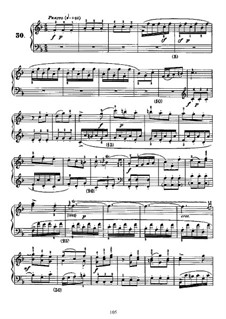 Sonata No.30 in F Major, K.82 L.30 P.25: Para Piano by Domenico Scarlatti