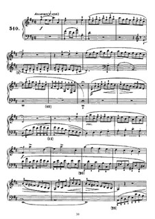 Sonata No.310 in D Major, K.414 L.310 P.373: Para Piano by Domenico Scarlatti