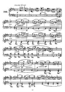 Sonata No.323 in E Major, K.215 L.323 P.281: Para Piano by Domenico Scarlatti