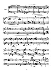 Sonata No.327 in B Flat Major, K.529 L.327 P.533: Para Piano by Domenico Scarlatti