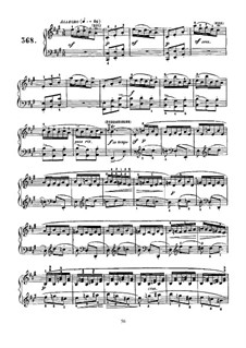 Sonata No.368 in A Major, K.26 L.368 P.82: Para Piano by Domenico Scarlatti