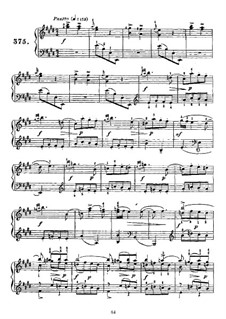 Sonata No.375 in E Major, K.20 L.375 P.76: Para Piano by Domenico Scarlatti