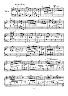 Sonata No.384 in F Major, K.17 L.384 P.73: Para Piano by Domenico Scarlatti