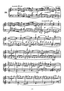 Sonata in A Minor, K.265 L.S32 P.168: Para Piano by Domenico Scarlatti