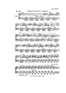 Les Huguenots: Ato V by Giacomo Meyerbeer