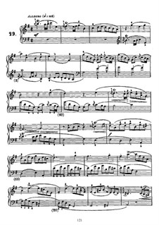 Sonata in G Major, K.240 L.S29 P.368: Para Piano by Domenico Scarlatti
