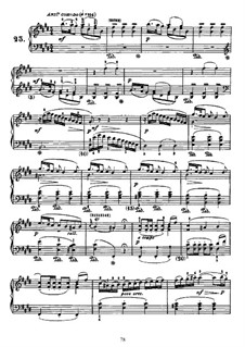 Sonata No.23 in E Major, K.380 L.23 P.483: Para Piano by Domenico Scarlatti