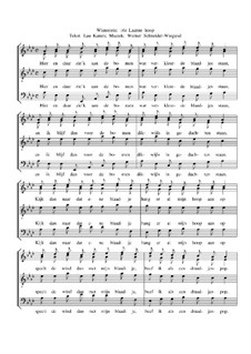 Winterreise, Nr.73-105, Op.23: Nr.87 Laatste hoop by Werner Schneider-Wiegand