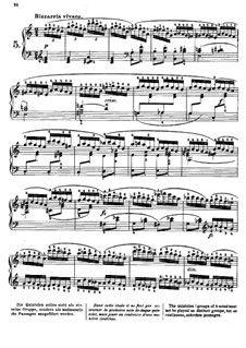 Tausig Edition: Estudo No.5 by Muzio Clementi