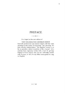 The Asra, Op.32 No.6: English and german texts by Anton Rubinstein