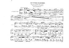 Souvenirs de Londres on Themes by G. Persiani: Souvenirs de Londres on Themes by G. Persiani by Johann Friedrich Burgmüller
