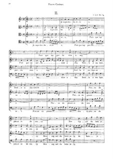 Je suis desheritee: Je suis desheritee by Pierre Cadéac