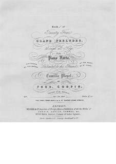No.1-14: No.1-14 by Frédéric Chopin
