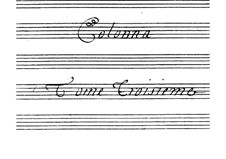 Motets III: Motets III by Giovanni Paolo Colonna