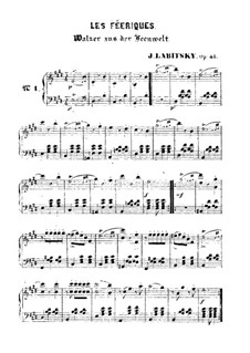 Les Feeriques, Op.48: Les Feeriques by Joseph Labitzky