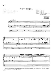 Pieces for Organ: peças para orgão by Peeter Cornet