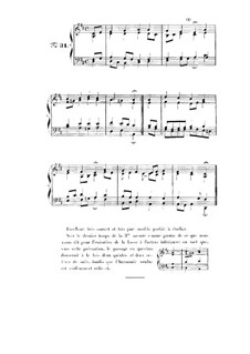 Choix de chorals: Choral No.31 by Johann Sebastian Bach