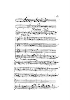 Les amours de Momus (The Loves of Momus): Ato II by Henri Desmarets