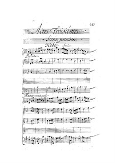 Les amours de Momus (The Loves of Momus): Ato III by Henri Desmarets