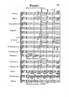 Symphony No.1, Op.12: Movimento IV by Felix Draeseke