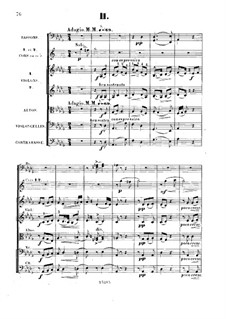 Piano Concerto in F Minor, Op.49: movimento II by Auguste Dupont